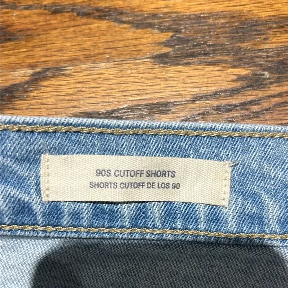 Denim Blue Women's Shorts - Picture 2 of 3